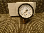 Enfm Pressure Gauge 1/8" Npt 0-15 Psi 2" Dia.. Fixed Price $9.99.