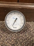 New Robertshaw 0-15 Psi Pressure Gauge 0-200F. Fixed Price $25.00.
