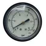 Marshall Town Pressure Gauge, G14491 88899. Fixed Price $10.32.