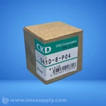 Ckd G41D-8-P04 Pressure Gauge Fnob. Fixed Price $21.60.