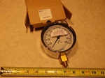 Wika 9314679 Hydraulic Gauge 100 Psi , Glycerine-filled 4" Dia. Fixed Price $62.95.