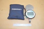 Ashcroft Digital Pressure Gauge Model - 302089SD02L200# Psi W/ Case. Fixed Price $115.00.