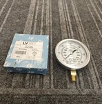 Lansdale Valve 100-325-00040: Air/water Gauge 300 Psi. Fixed Price $24.03.