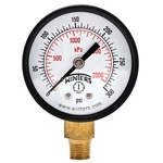 Winters 2 Inch Dial 0-300 Psi/kpa Dry Pressure Gauge 1/8" Npt Bottom Mount. Fixed Price $17.79.
