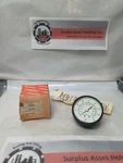 MARSH,J5052,GAUGE 2.5 1/8 Cb 160/KPA Nos. Fixed Price $20.00.