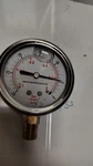 Hardwarefactorystore 15441 Oil Filled Vacu Pressure Gauge Hfs 2-1/2'' -5-30 Bar. Fixed Price $13.00.