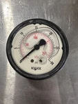 Noshok 25-910-30 Psi/kpa 1/4 Npt. Back Connector Pressure Gauge. Fixed Price $40.00.