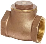 Dixon SWCV300 Brass Horizontal Swing Check Valve, 3" Npt Female. Fixed Price $103.53.
