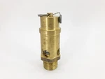 New R. Conrader Srv 765 Pressure Relief Valve Npt 150PSI 1281 Scfm. Fixed Price $44.95.