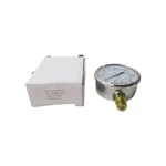 Weksler BY12YPM4LW 0-600PSI Nsmp. Fixed Price $25.00.