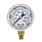 Pic Gauges 201L-208R Industrial Pressure Gauge, To 5, 000 Psi, Dial,. Fixed Price $20.59.
