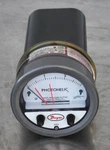 Dwyer A3000 Series A3003C Photohelic Pressure Switch Gauge. Fixed Price $85.00.