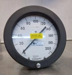 Ashcroft Duragauge Solid Front - Model 601377AS 04B 200 Psi New Open Box. Fixed Price $19.99.