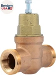 EB45 Pressure Regulating Valve, 1 Inch Npt Threaded, Metal Top, 60 Psi, PVA20M-D. Fixed Price $150.07.