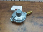 Precimex Mod 3001 Single Stage Propane Regulator Lpg W/ 3/4IN Pilot Tube Adapter. Fixed Price $19.99.