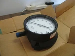 Ashcroft Duragauge Pressure 60-1379-AS-04L-200# Size: 6" Range: 0-200PSI. Fixed Price $150.00.