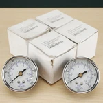 4PK Air Pressure 0-200 Psi 1/4 Npt Back Mount 2" 102D-204G +2 Bonus Gauges. Fixed Price $30.00.
