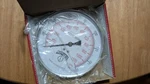 Winters Pressure Gauge 20JN18. Fixed Price $25.00.