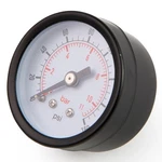 Xtremepowerus Water Pressure Gauge Rear Thread 1-1/2" Dial 1/8" Npt Fitting. Fixed Price $7.95.