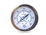 Quincy 128662 Air Compressor Pressure Gauge 0-300 Psi. Fixed Price $103.55.