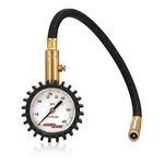 Milton Accu-gage Professional Tire Pressure Gauge, Protective Rubber Guard. Fixed Price $25.45.