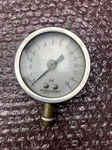 Ashcroft Duralife 250-2456-A Pressure Gauge 0-15. Fixed Price $10.00.