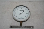 Industrial Pressure Gauge 4 Inch 0-60 Psi. Fixed Price $19.95.