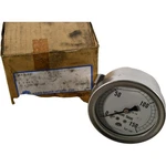 New Asahi 1814886 3-1/2'' Liquid Filled Pressure Gauge 0-150 KGF/CM2. Fixed Price $99.99.