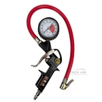 Husky Easy View Tire Inflator W/ Air Pressure Gauge Lock On Chuck Pistol Grip. Fixed Price $14.97.