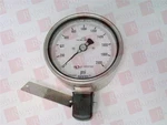 Wika 233.30.100-2000PSI / 233301002000PSI (new In Box). Fixed Price $93.69.