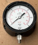 Wika 4217217 Pressure Gauge 0-30 Wc (INH2O) 0-18 OZIN2 1/4 Npt Lm Nos. Fixed Price $299.99.