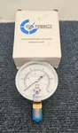 Carbo DC25-CSL-15H 2-1/2" Capsule Gauge 0-8 OZ/0-15IN H2O Range 1/4" Npt Low Mnt. Fixed Price $15.80.