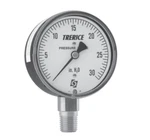 2.5" Pressure Gauge, Lower Conn. 1/4" Npt-trerice (0 100 OZ/IN2). Fixed Price $51.99.
