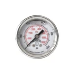 Winters PFQ1233 Pressure GAUGE,1-1/2" Dial Size,silver 491D80. Fixed Price $36.15.