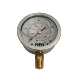 FNWXLFG0200L Lfn Liquid Filled Pressure Gauge 0-200 Psi 2-1/2" Face New. Fixed Price $44.99.