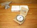 Ashcroft 35-1009-SW-04L-30#-XLLNH (lot 2) *new* 30PSI Gauge Duralife 316SS. Fixed Price $29.75.