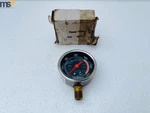 Spx Power Team 9040 Glycerin Filled Hydraulic Pressure Gauge 1034BAR/15,000PSI 2. Fixed Price $199.00.
