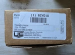 United Electric 24-013 Pressure Switch 62YD18 *new*. Fixed Price $290.00.