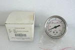 Grainger 4CFR4 Pressure Gauge 0-30 Psi Glycerin Filled 1/4" Npt Stainless. Fixed Price $39.99.