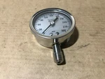 Ashcroft, Industrial Duralife Gauge, 25 1009SW 02L Xll. Fixed Price $35.00.