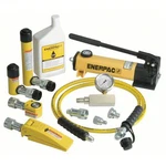 Enerpac MLP5 Multi-lifting Fittings Set 5-PIECE Hydraulic New. Fixed Price $4431.43.
