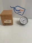 Marsh Pressure Gauge J5446 (new In Box). Fixed Price $30.81.
