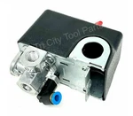 CW219300AV Campbell Hausfeld Air Compressor Pressure Switch 120/155 Psi. Fixed Price $68.04.