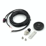 52MM Auto Electronic Fuel Pressure Gauge Ultra-thin With 1/8 Npt Sensor 0-15PSI. Fixed Price $39.99.