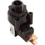 Air Switch, Tecmark, Tbs 301, Spdt, 25A, Thd, Latch. Fixed Price $28.83.
