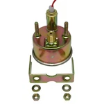 Bulldog Winch 42054B 0-150PSI Air Pressure Gauge, 2", Mechanical, Lighted. Fixed Price $39.99.