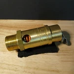 Conrader Safety Release Compressor Valve 1398 Cfm 165 Psi 1/4" Srv 765. Fixed Price $71.89.
