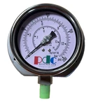 Ametek Usg Pressure Gauge P656RF 100MM 0-200 Psi 0-14 Bar 1/4 Npt 316 Stainless. Fixed Price $20.75.