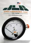 Orange Research , Differential Pressure 0-30 Psi 1516DG-1C-4.5B 1/2" Fnpt. Fixed Price $161.50.