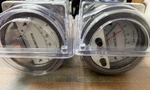 Lot Of 2 Dwyer Pressure Gauges Photohelic & Magnehelic A3000 Series Nos. Fixed Price $300.00.